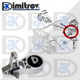 Тампон двигател Fiat Doblo Doblo Cargo
